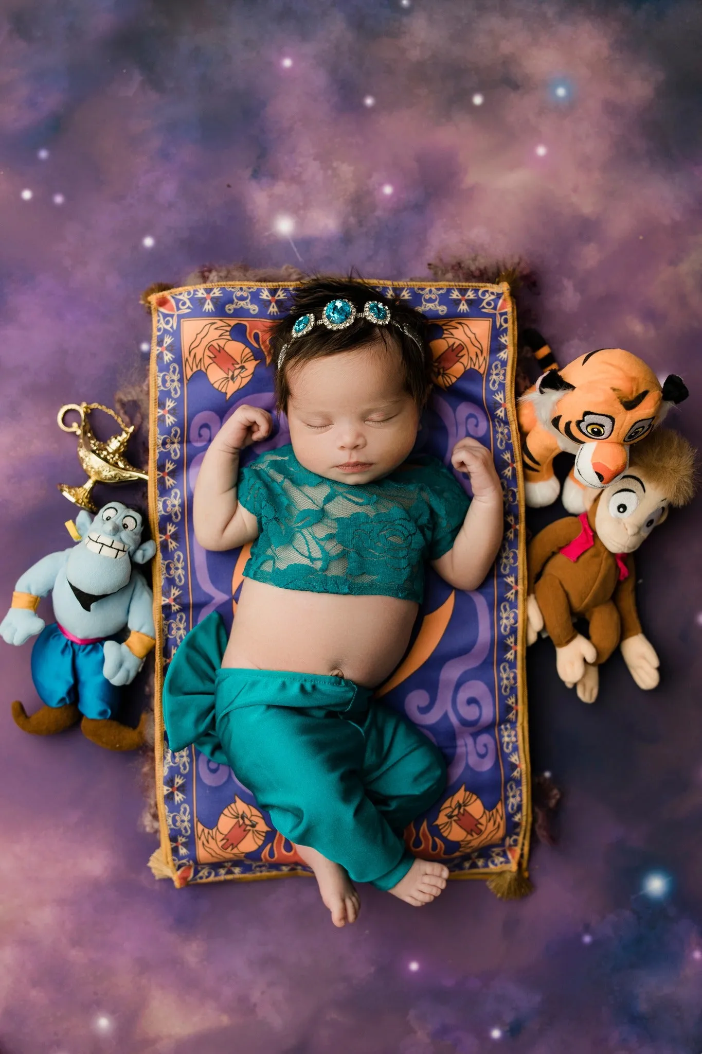 Jasmine - Petite