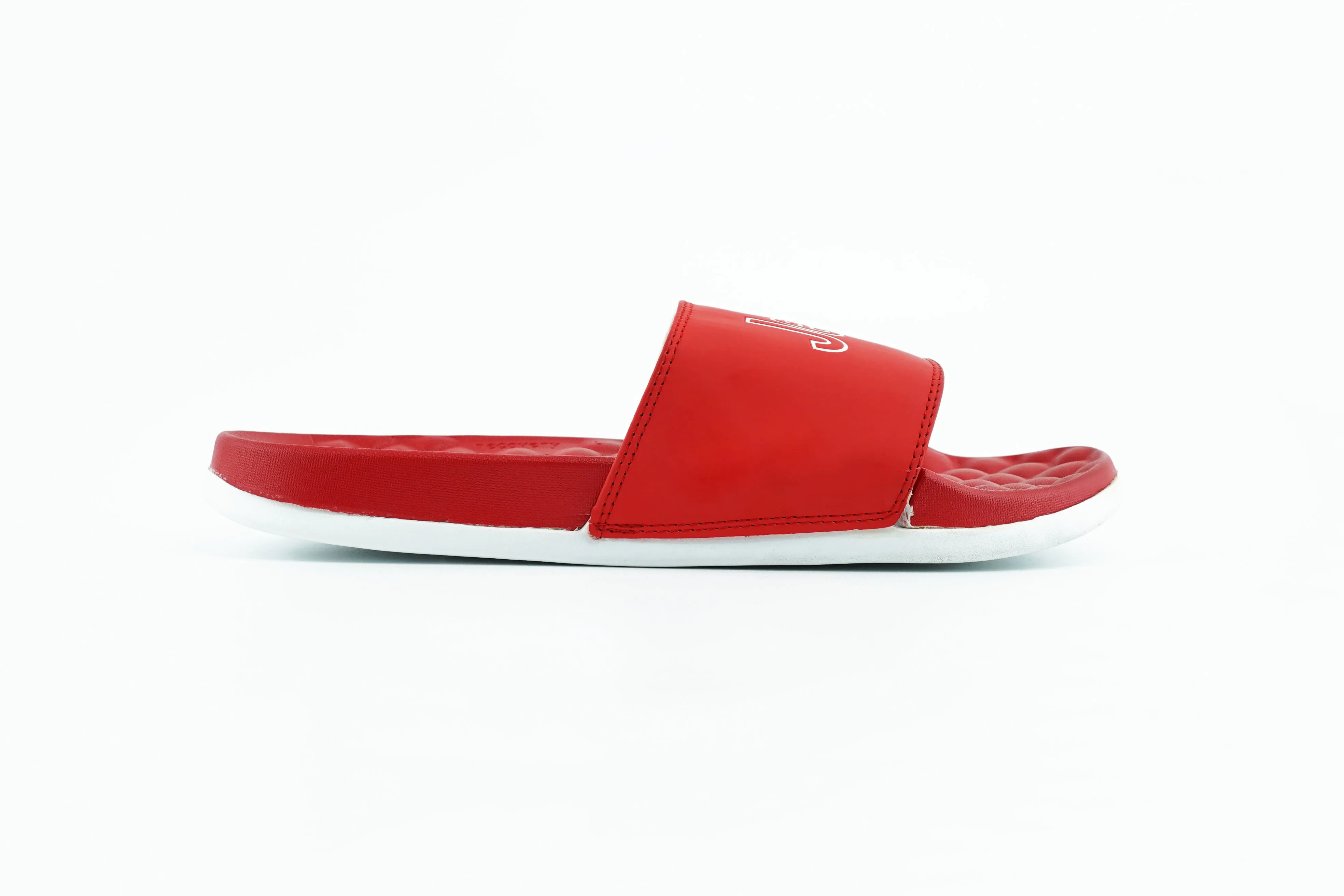 Jeep foam Slides in red