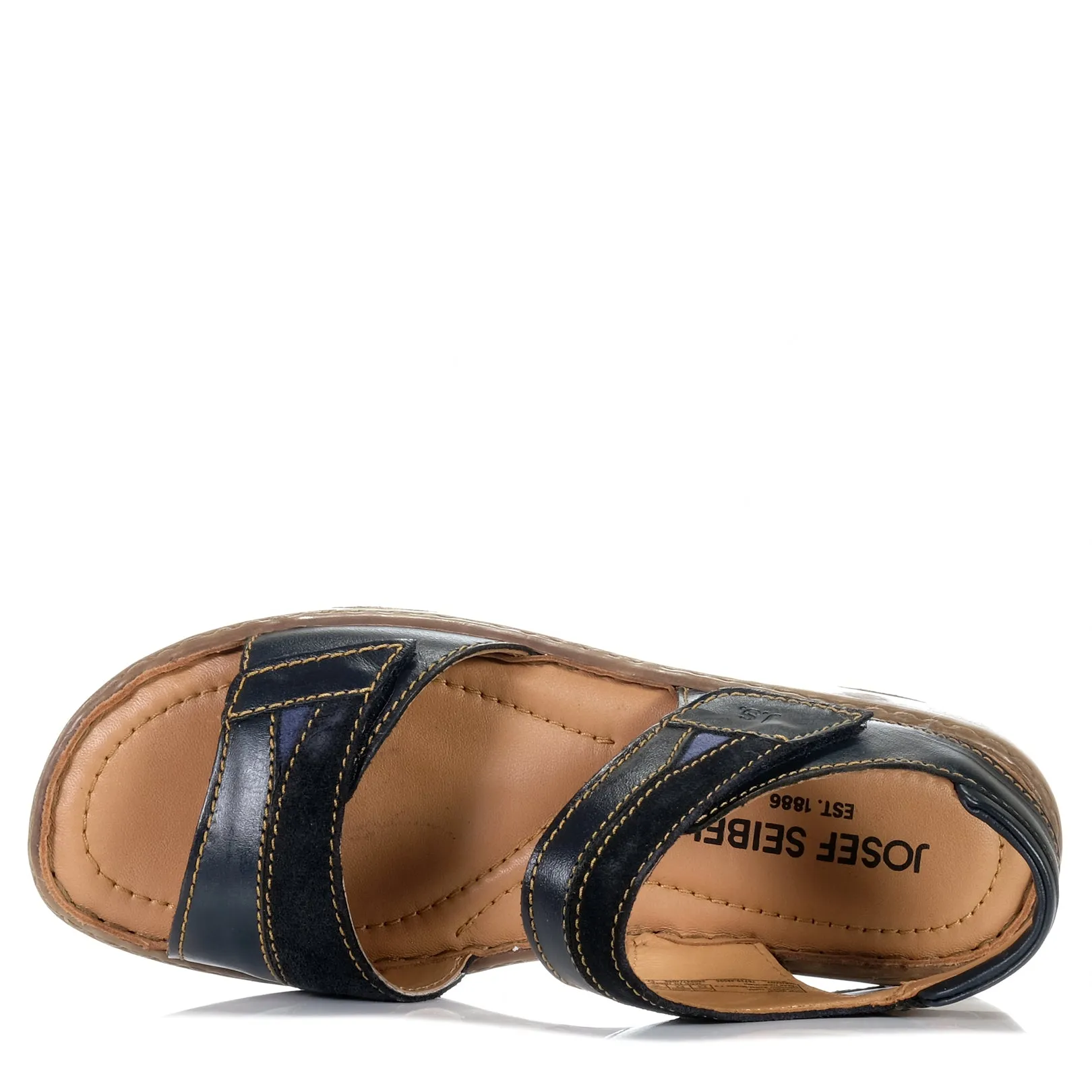 Josef Seibel Debra 19 Denim Blue