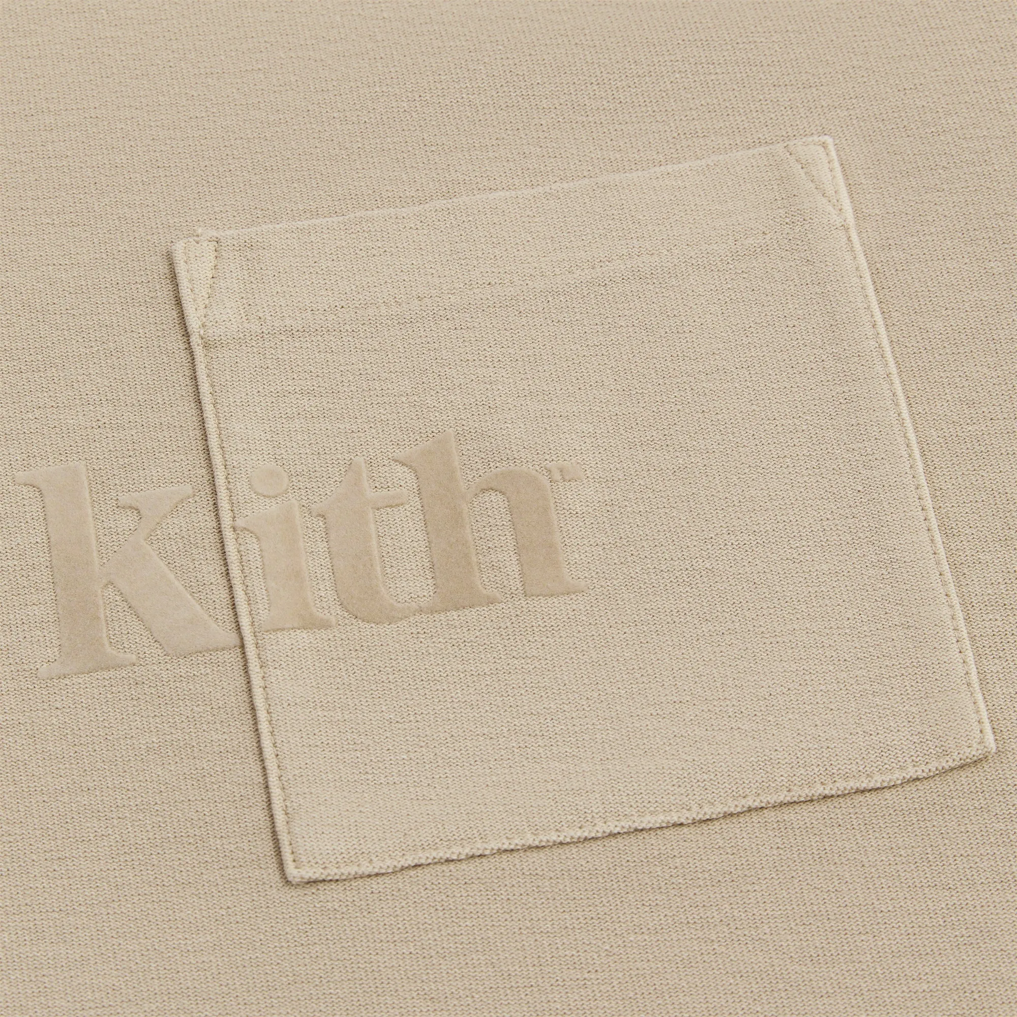 Kith Quinn Tee - Canvas