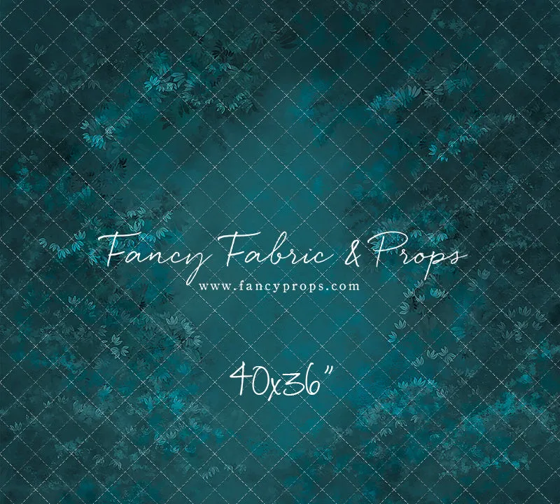 Lush Teal - Petite