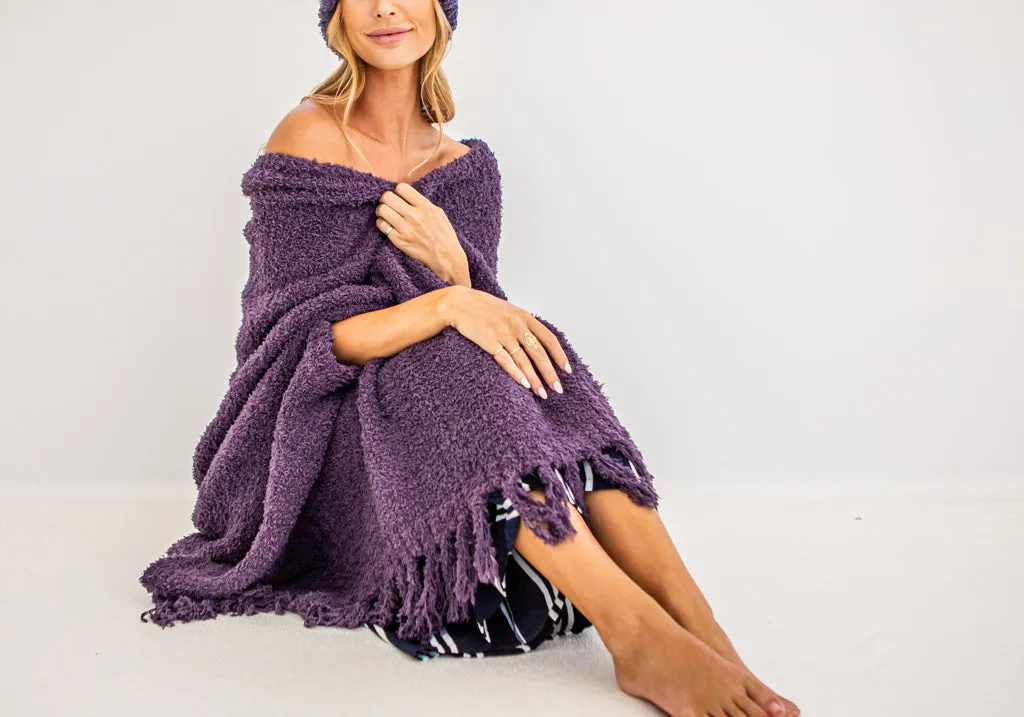 Luxe Featherweight Travel Wrap