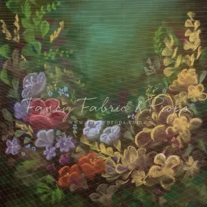 Messy Garden - Petite