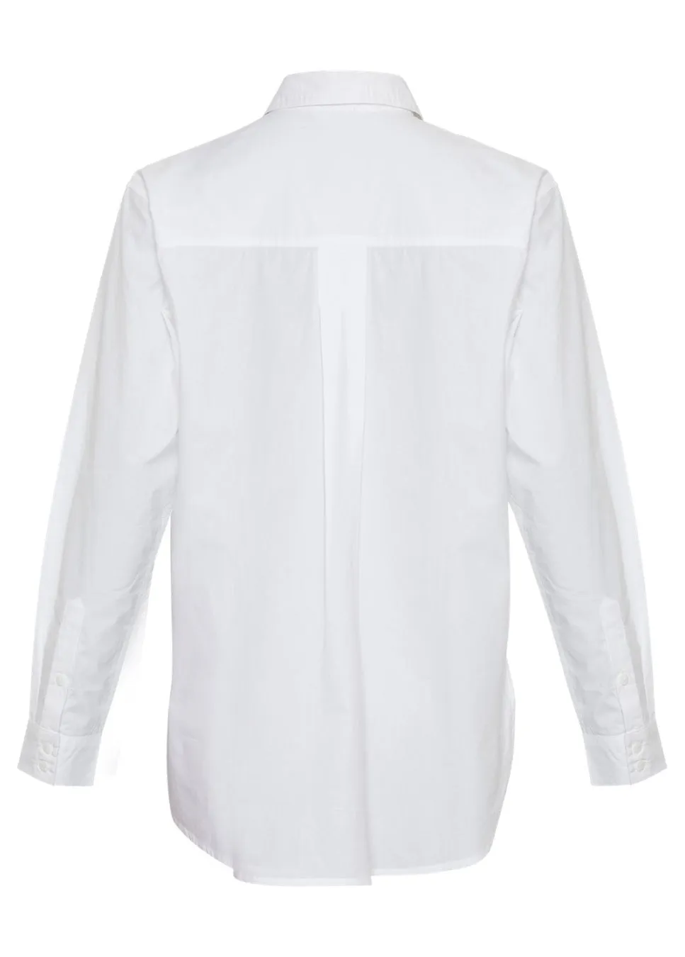 MSCH Copenhagen Olisa blouse wit