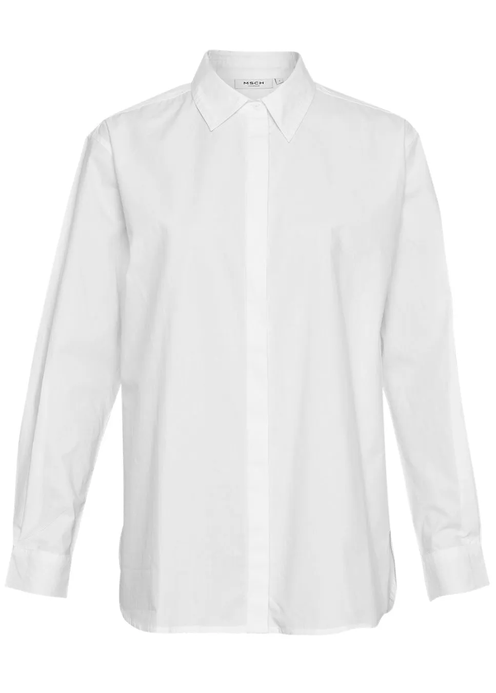MSCH Copenhagen Olisa blouse wit
