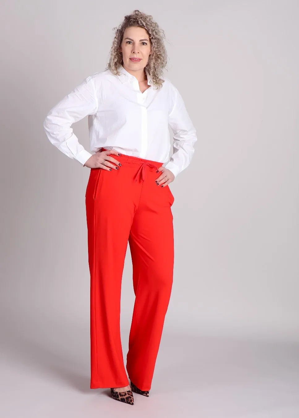 MSCH Copenhagen Olisa blouse wit