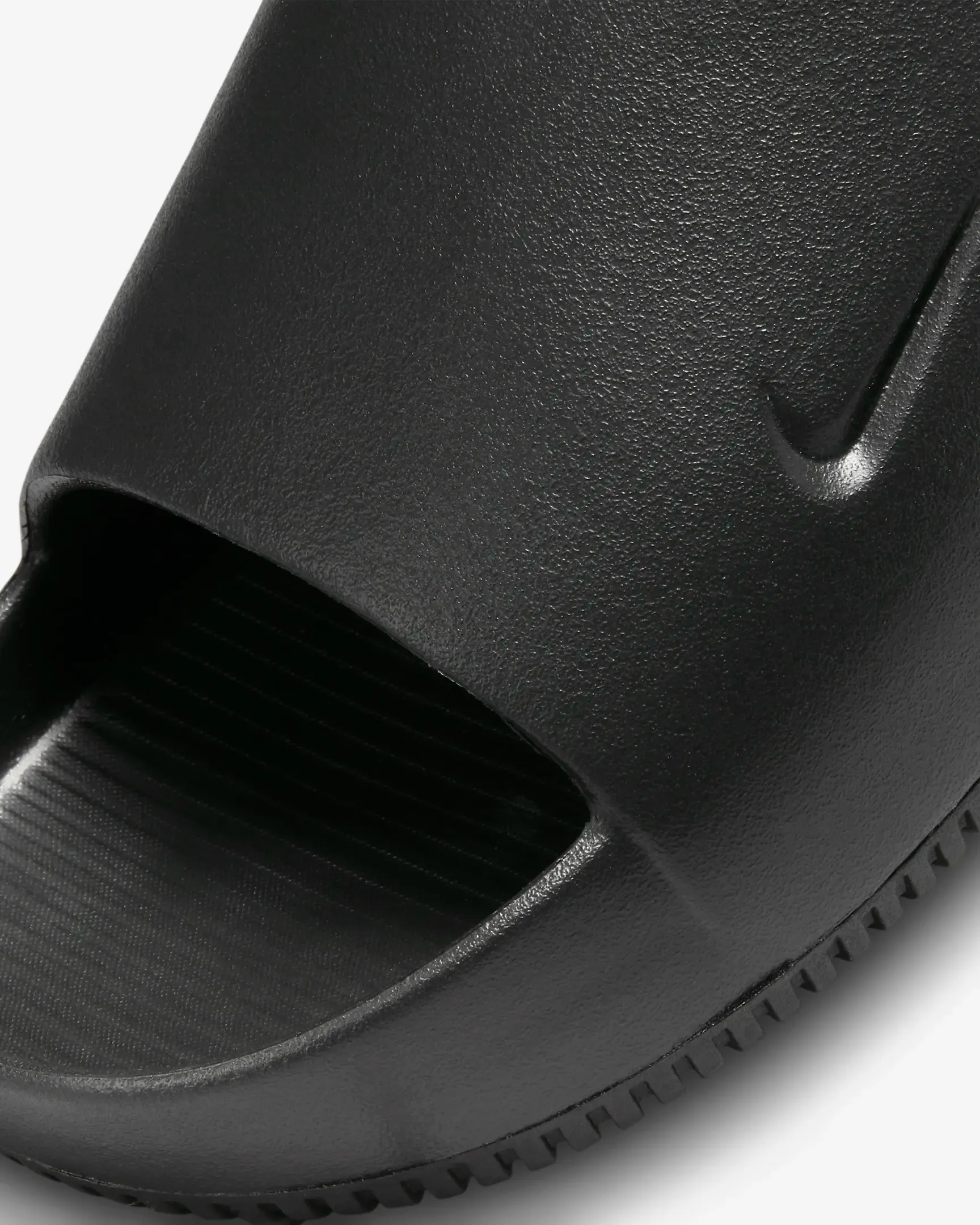 Nike Men's Calm Slides - Black