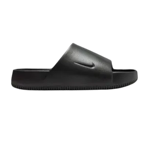 Nike Men's Calm Slides - Black