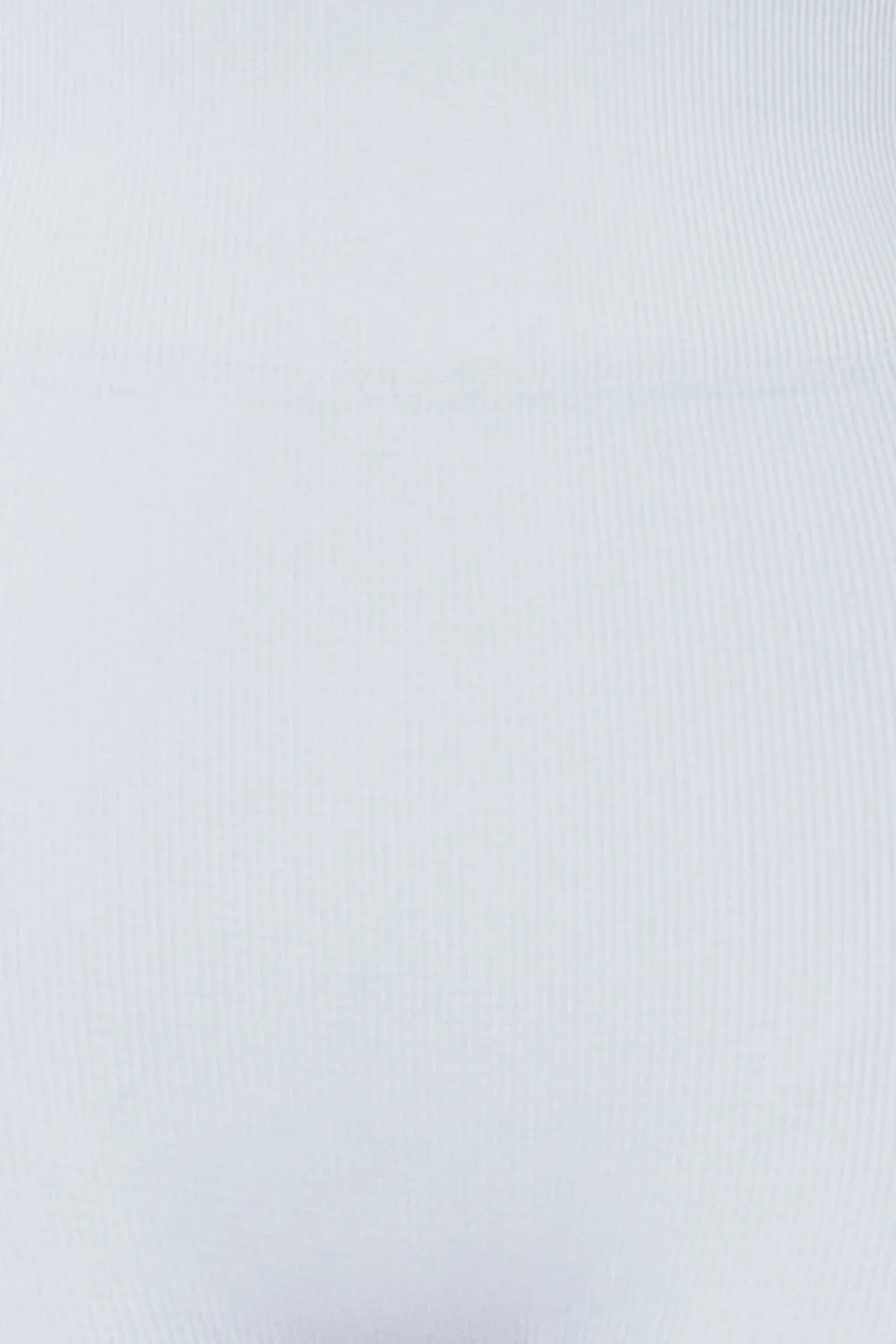 Noci Blue | Seamless Ribbed Biker Shorts