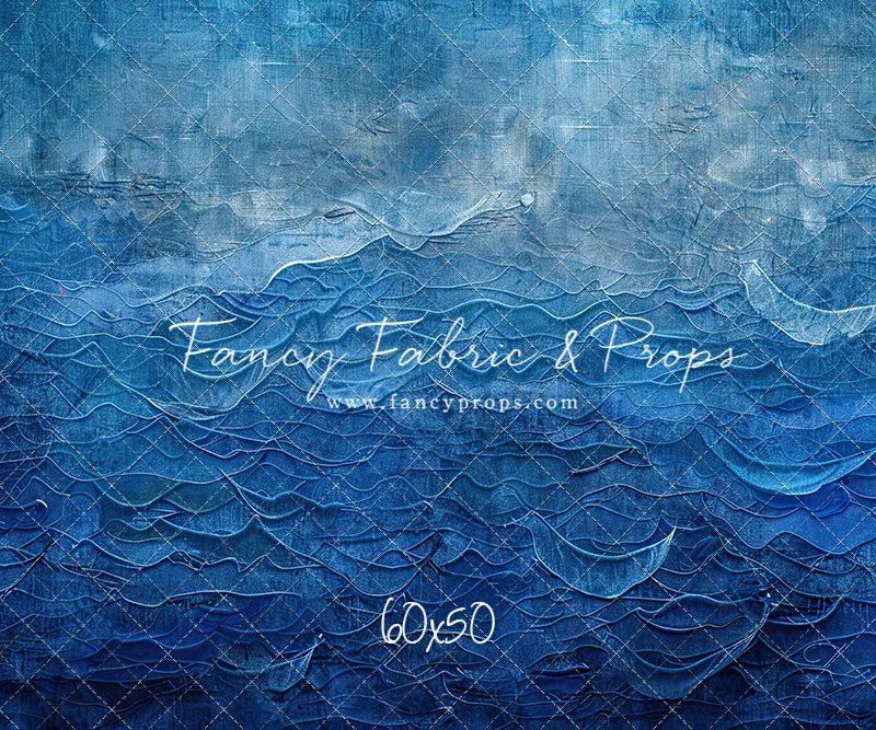 Ocean Waves- Petite