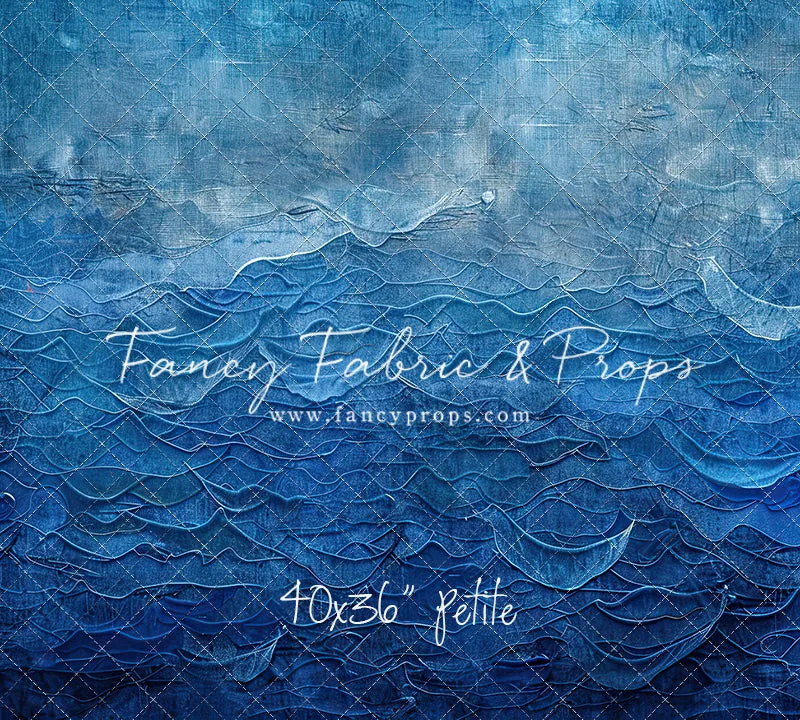 Ocean Waves- Petite