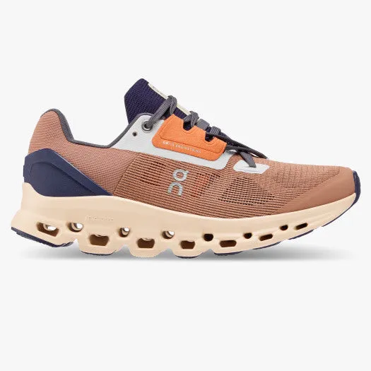 On Running | Cloudstratus 2 | Women's | Cork/Fawn