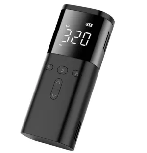 Portable Cordless Tire Air Inflator