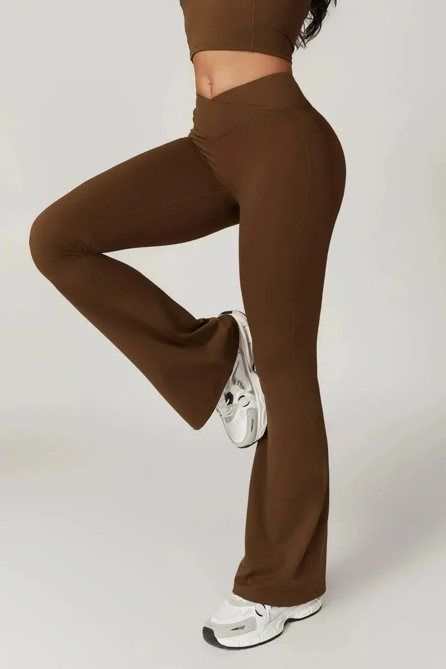 Prisca – Four-way stretch – Sculpting gym leggings