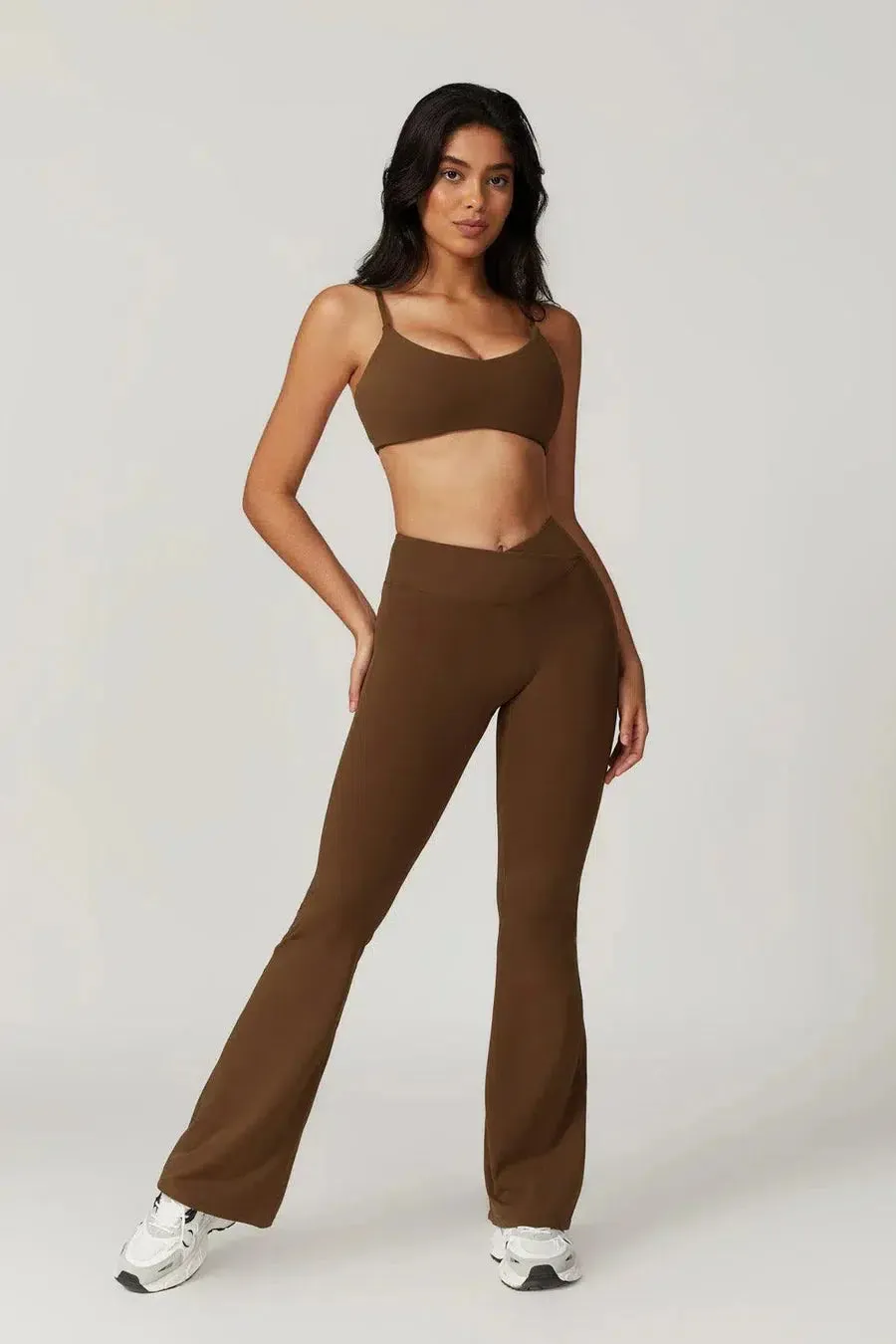 Prisca – Four-way stretch – Sculpting gym leggings