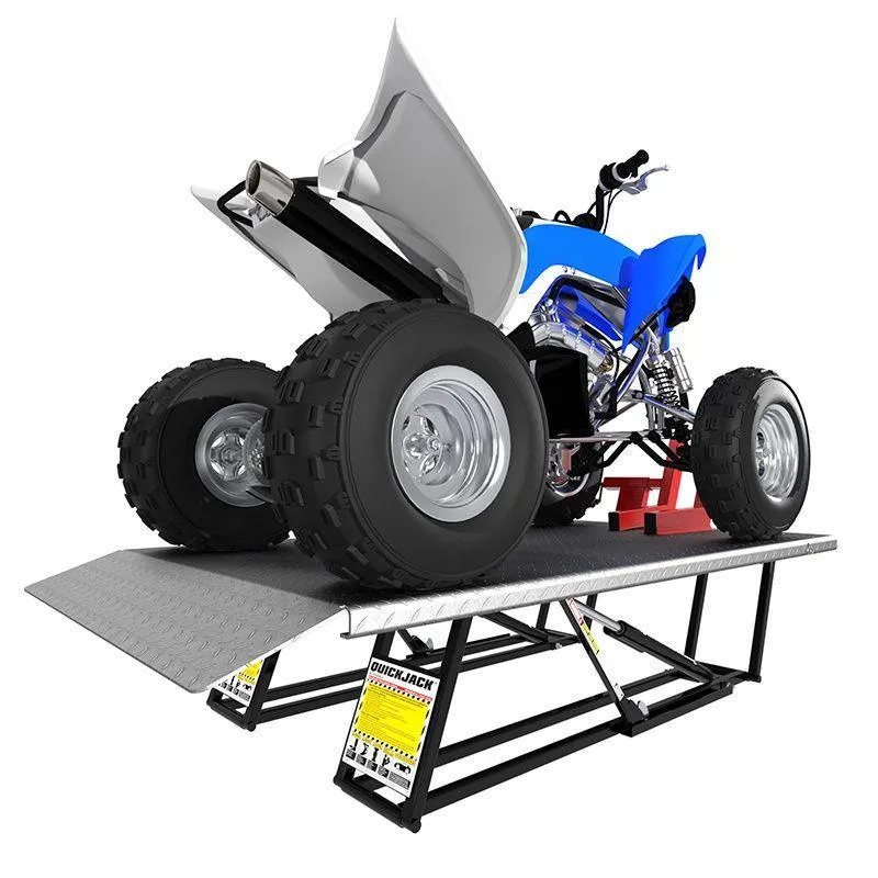 QUICKJACK ATV Lift Kit