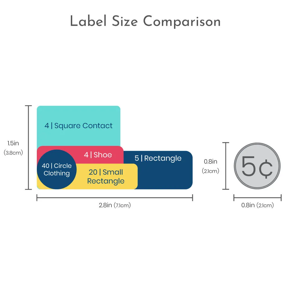 Race Car Camp Labels Pack