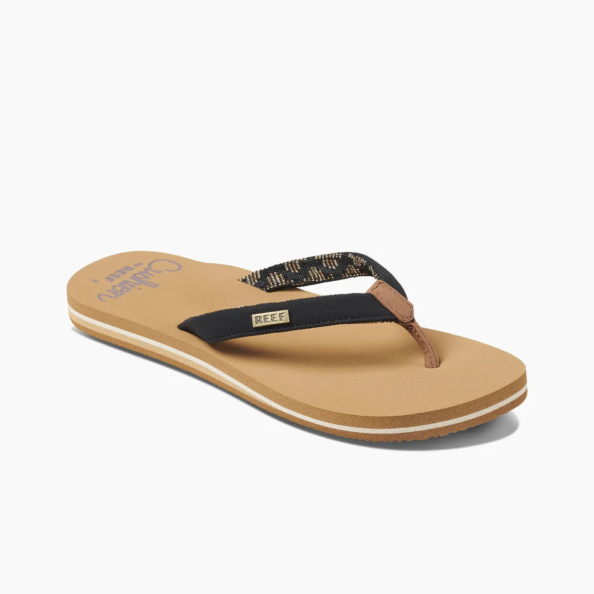 Reef Cushion Sands Womens Sandal
