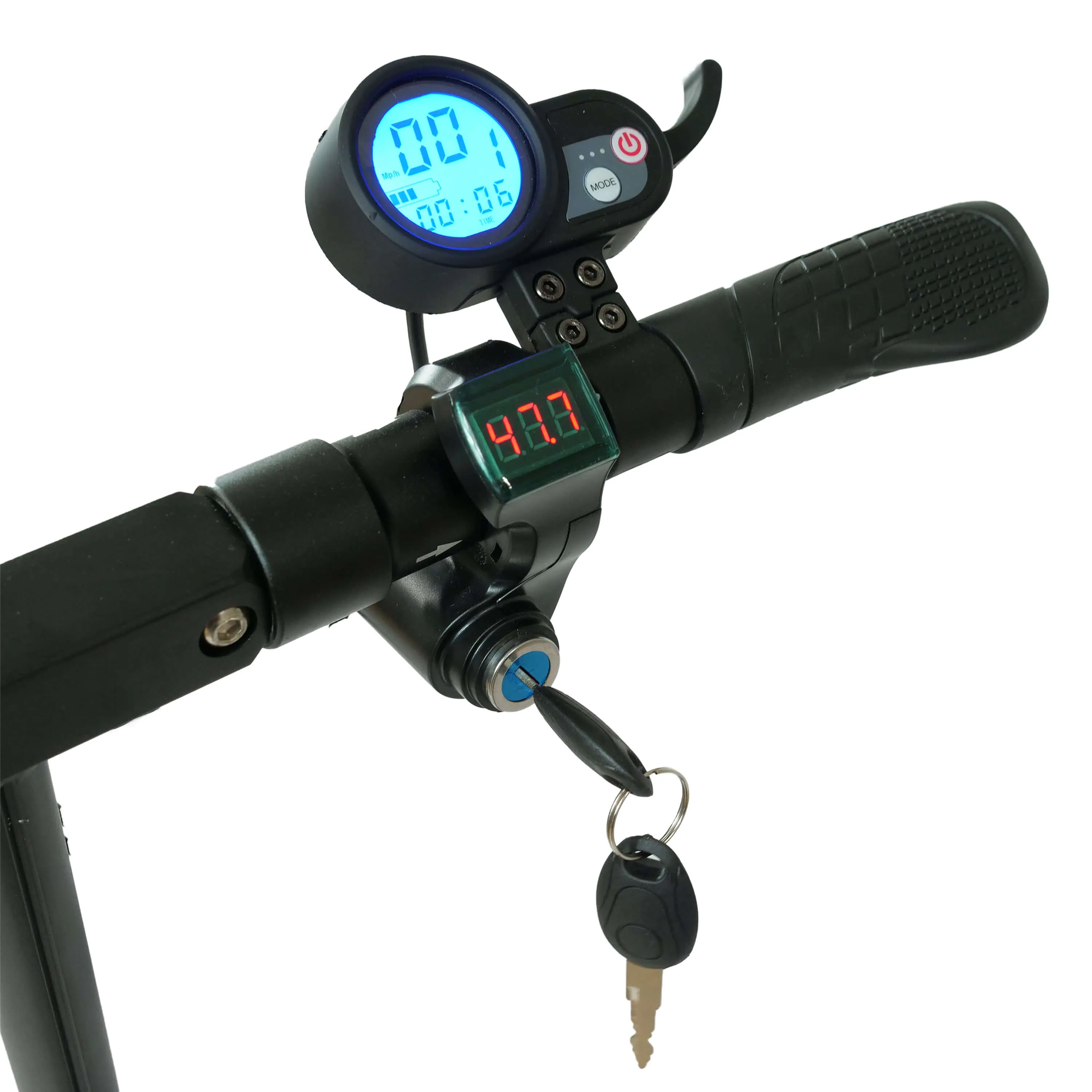 Refurbished EMOVE Touring Foldable and Portable Electric Scooter