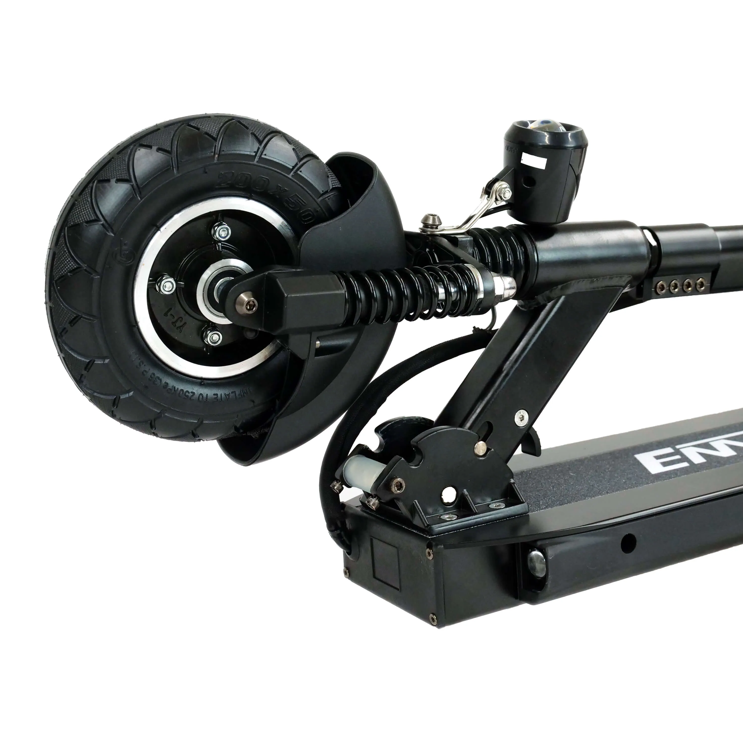 Refurbished EMOVE Touring Foldable and Portable Electric Scooter