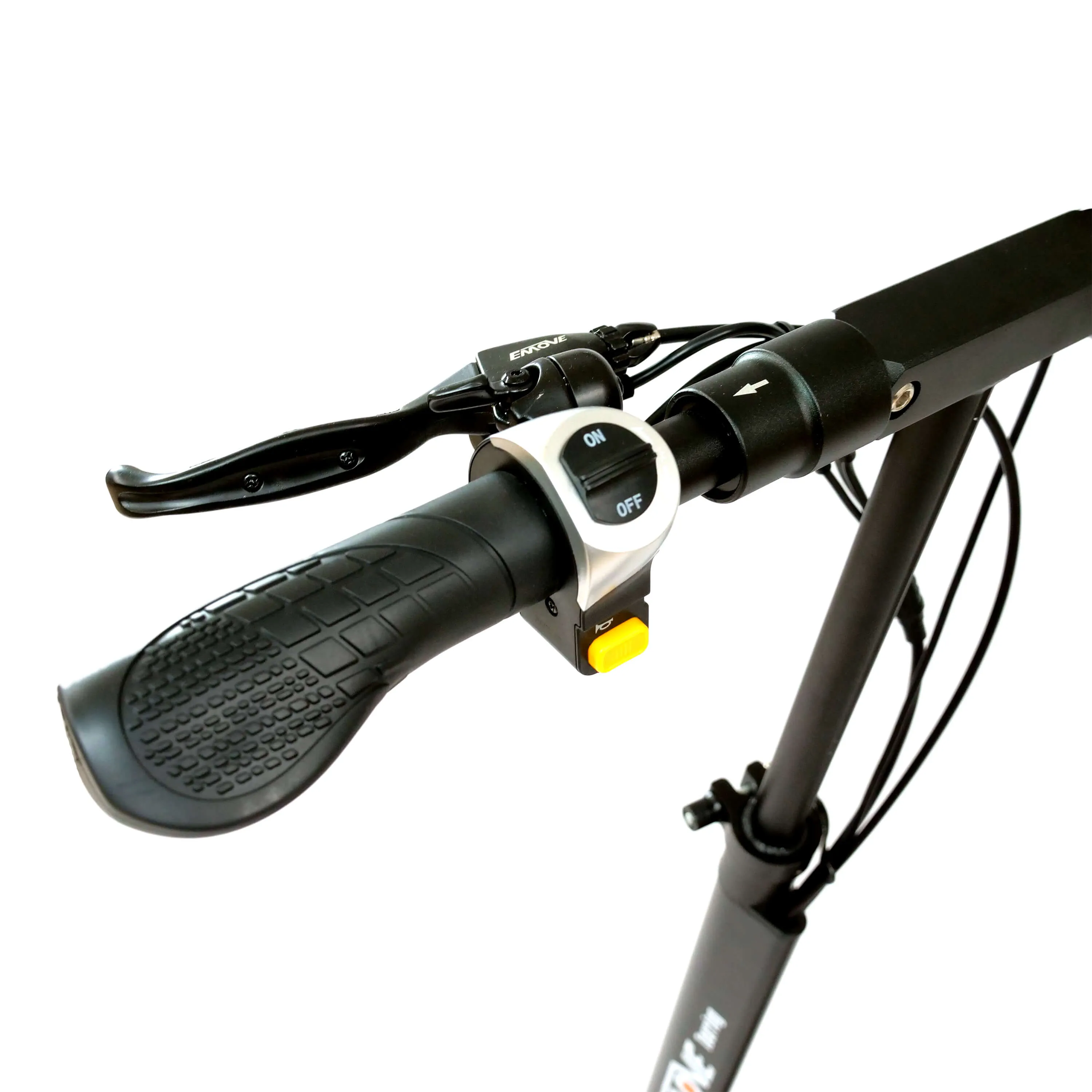 Refurbished EMOVE Touring Foldable and Portable Electric Scooter