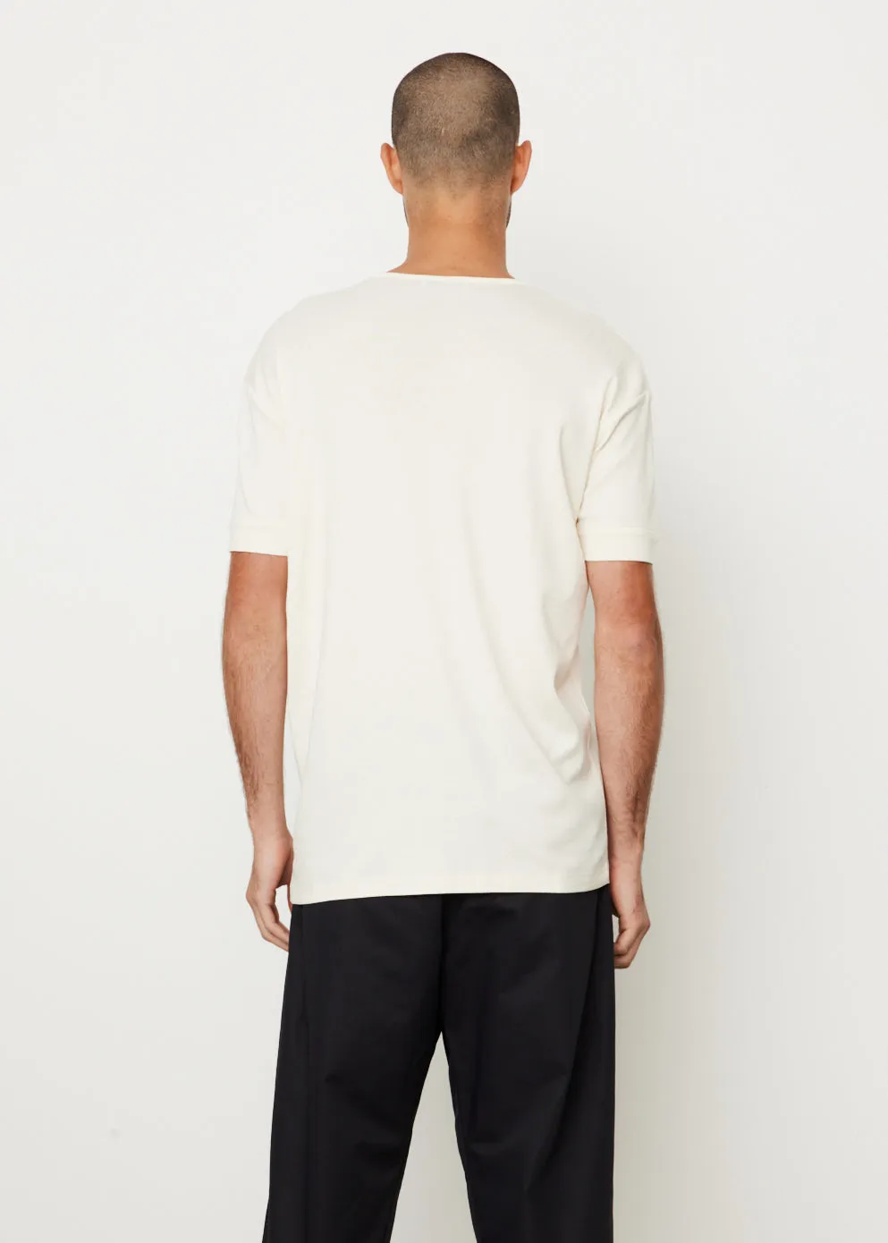 Ribbed T-Shirt