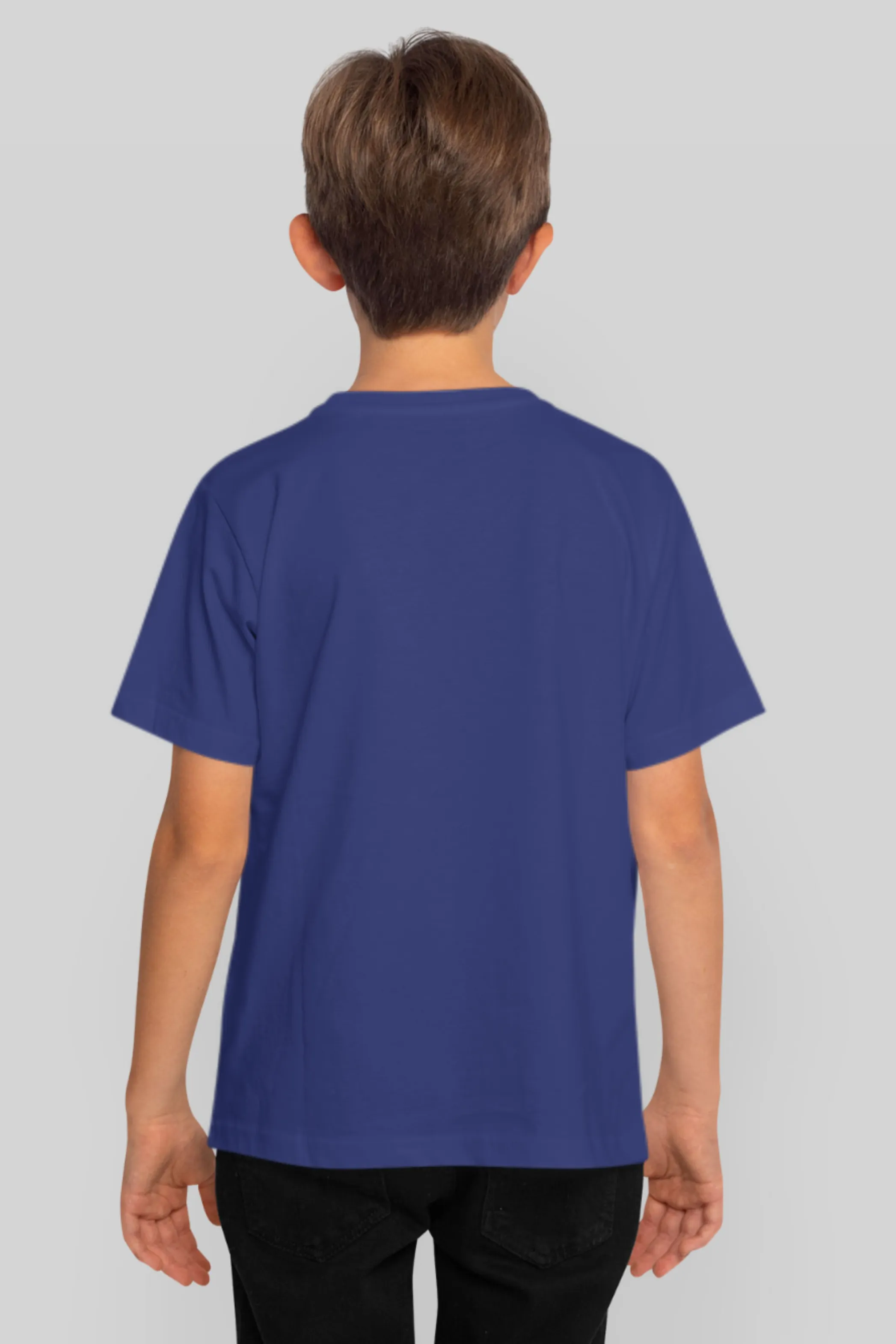 Royal Blue T-shirt for boy