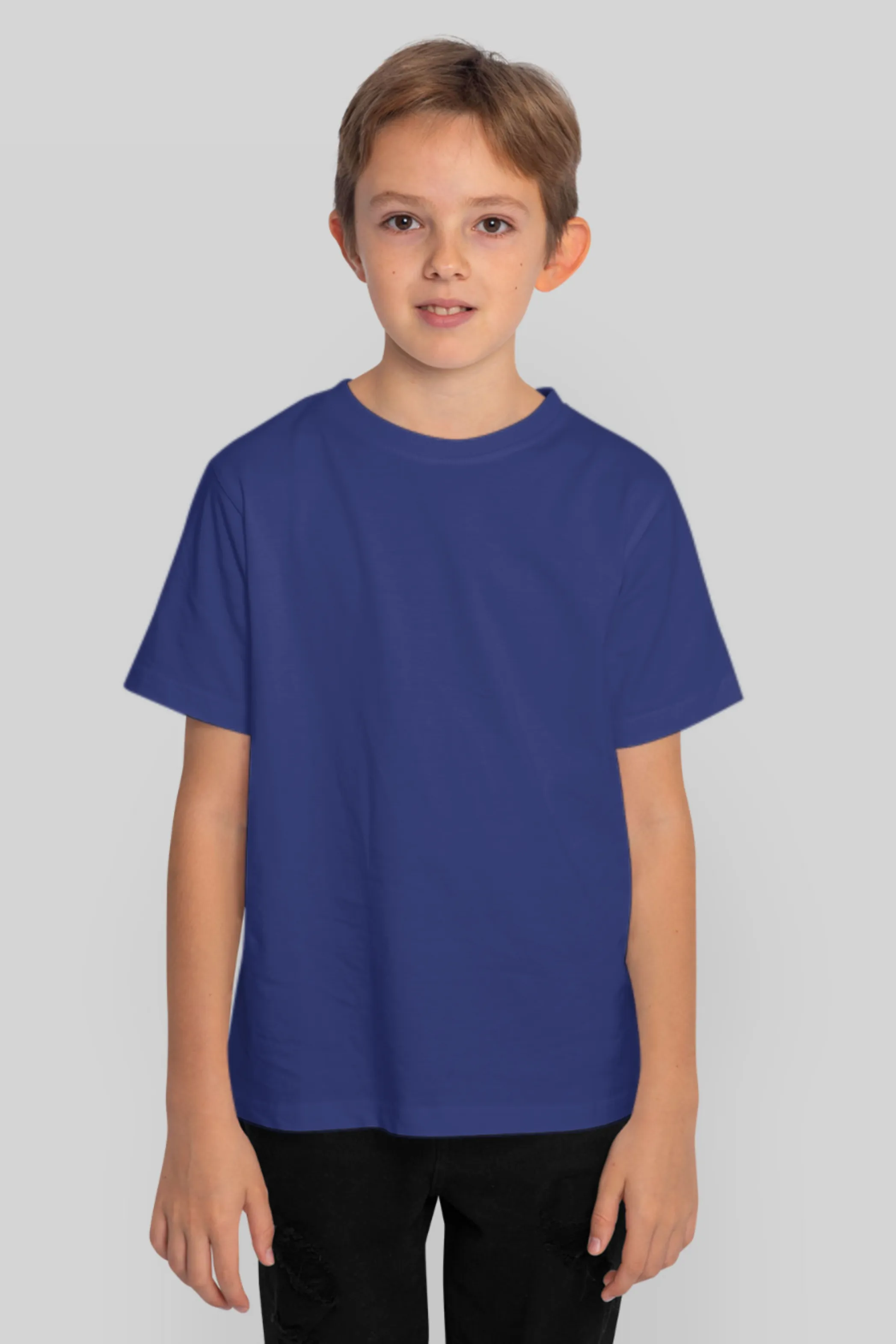 Royal Blue T-shirt for boy