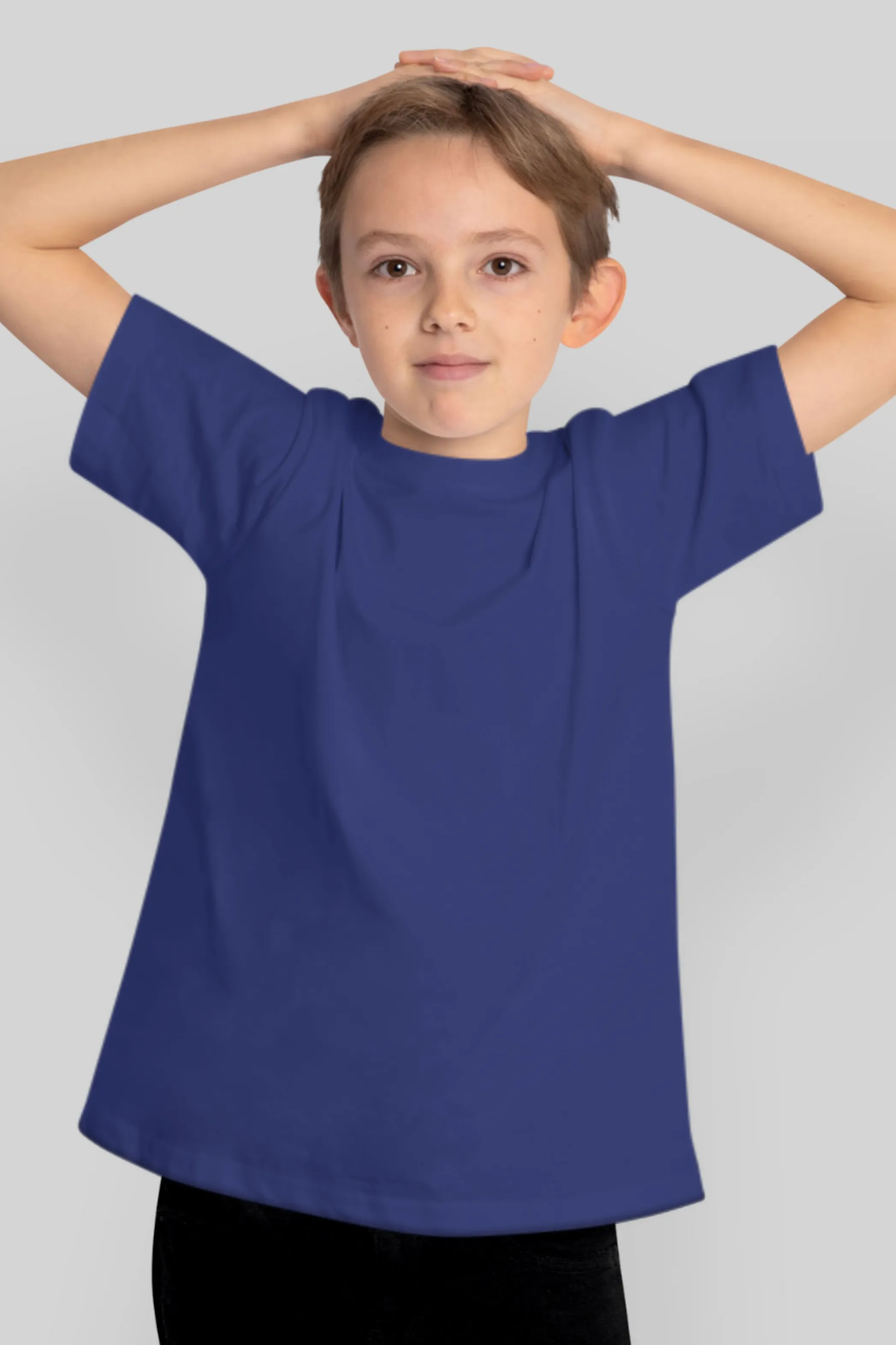 Royal Blue T-shirt for boy