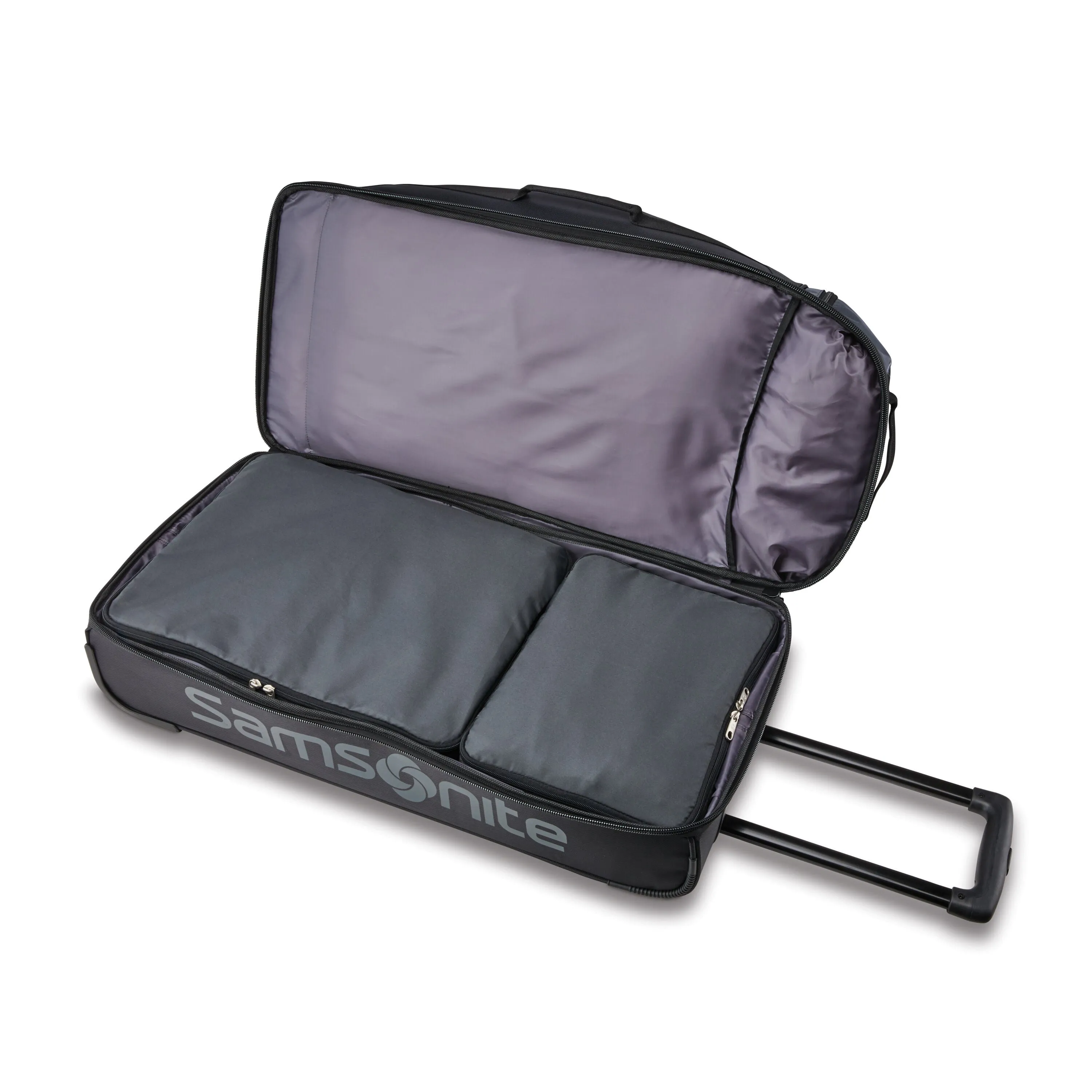 Samsonite Andante 2 28" Drop Bottom Wheeled Duffle