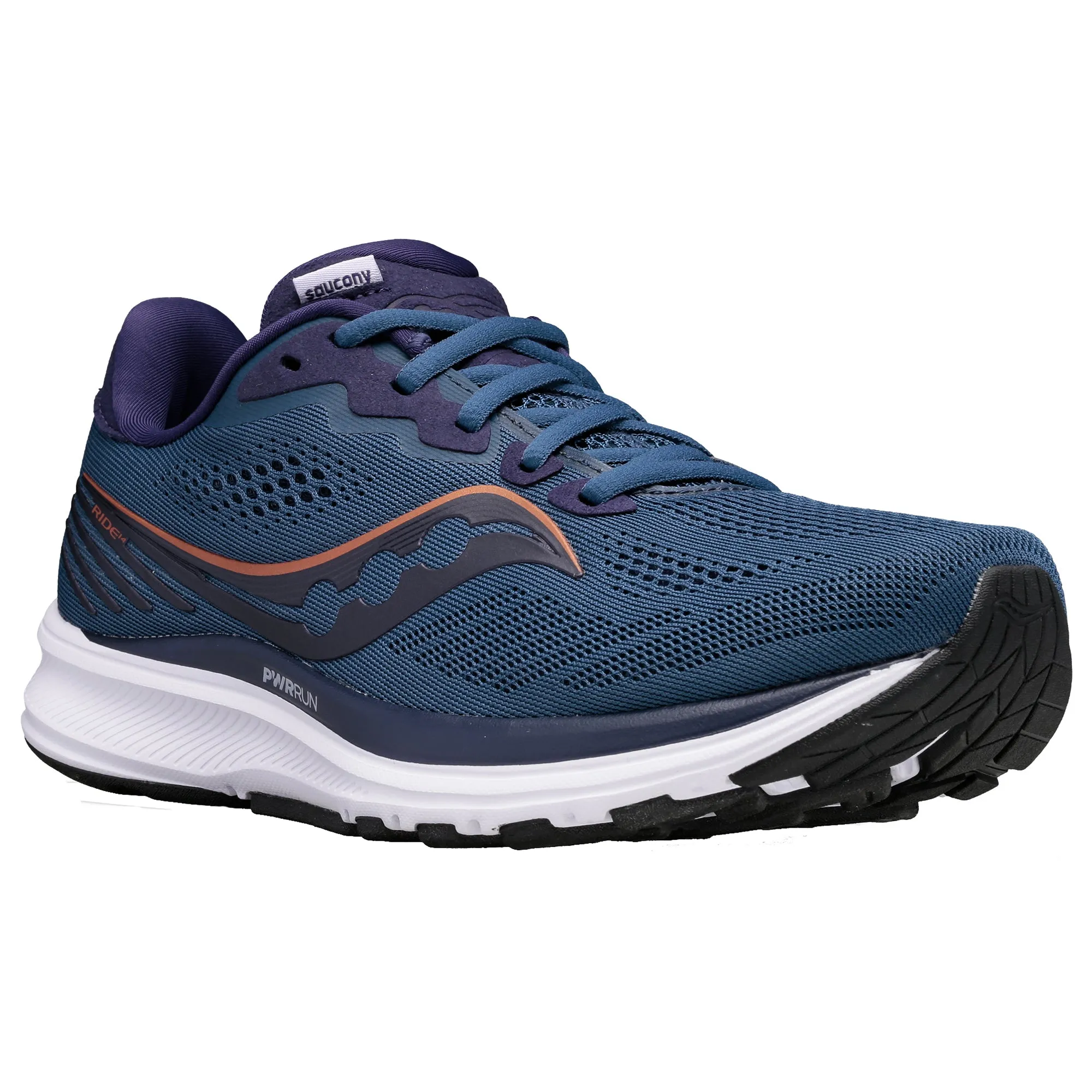 Saucony Ride 14 Womens Running Shoes