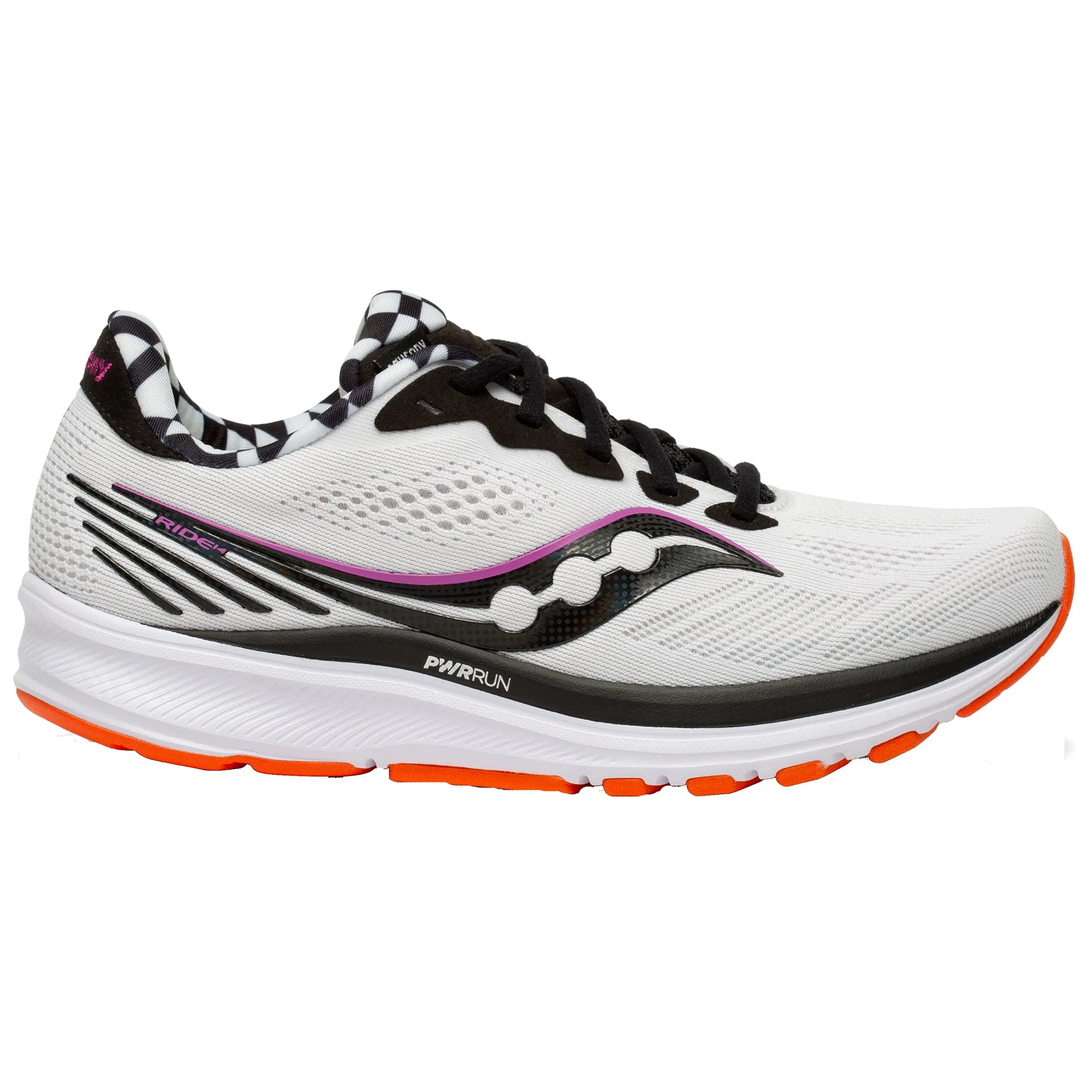 Saucony Ride 14 Womens Running Shoes