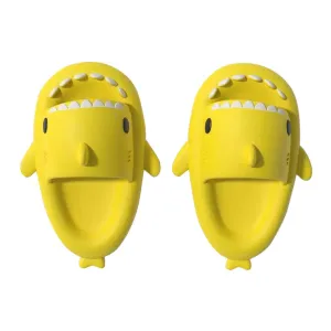 Shark Soft Slides, Yellow