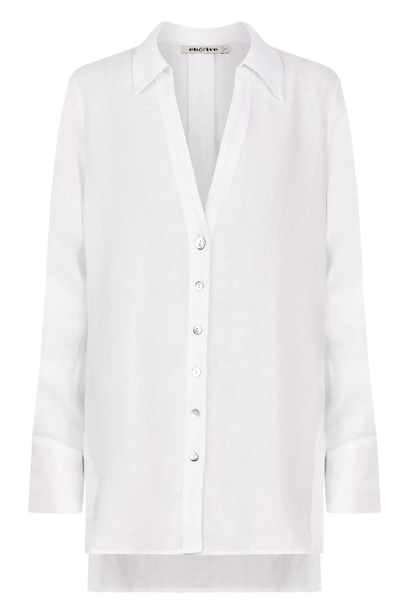 Sojourn Shirt | Opal