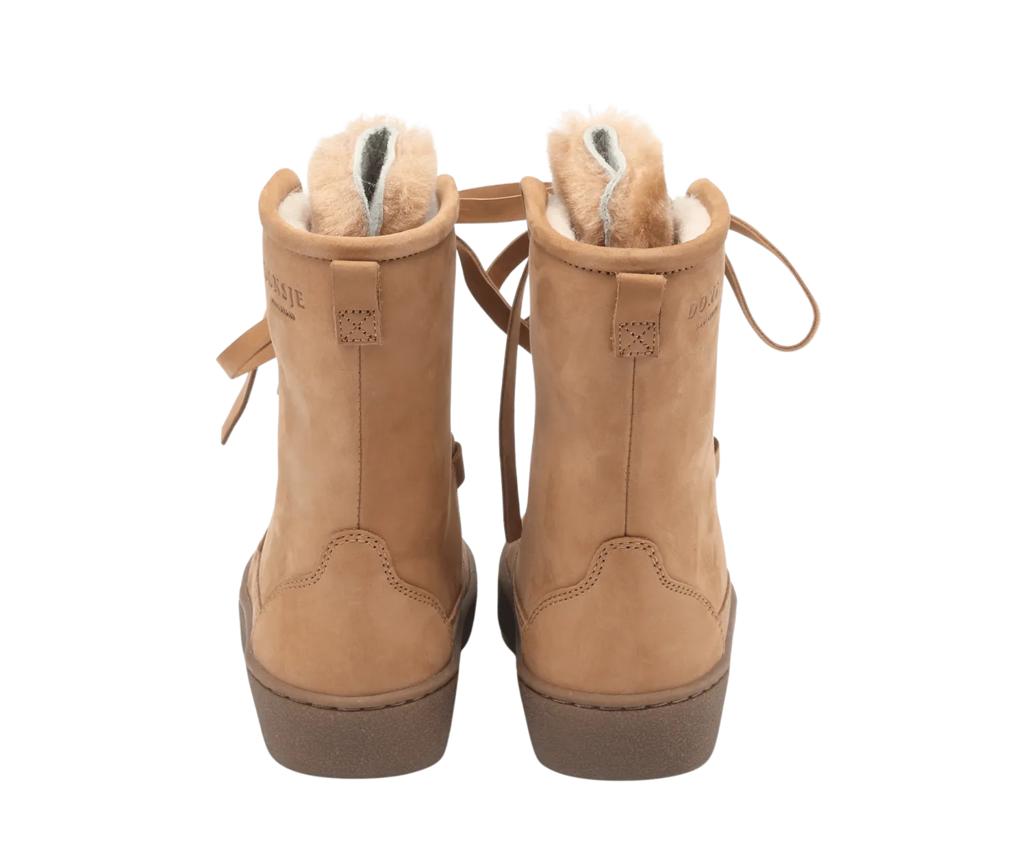 Sonny Boots | Truffle Nubuck