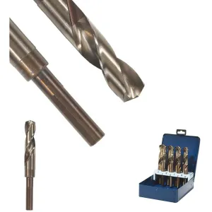 SST ™ Prentice Fractional Drill Bit, 1", High Speed Steel, 3-1/8" Flute, 135° Point