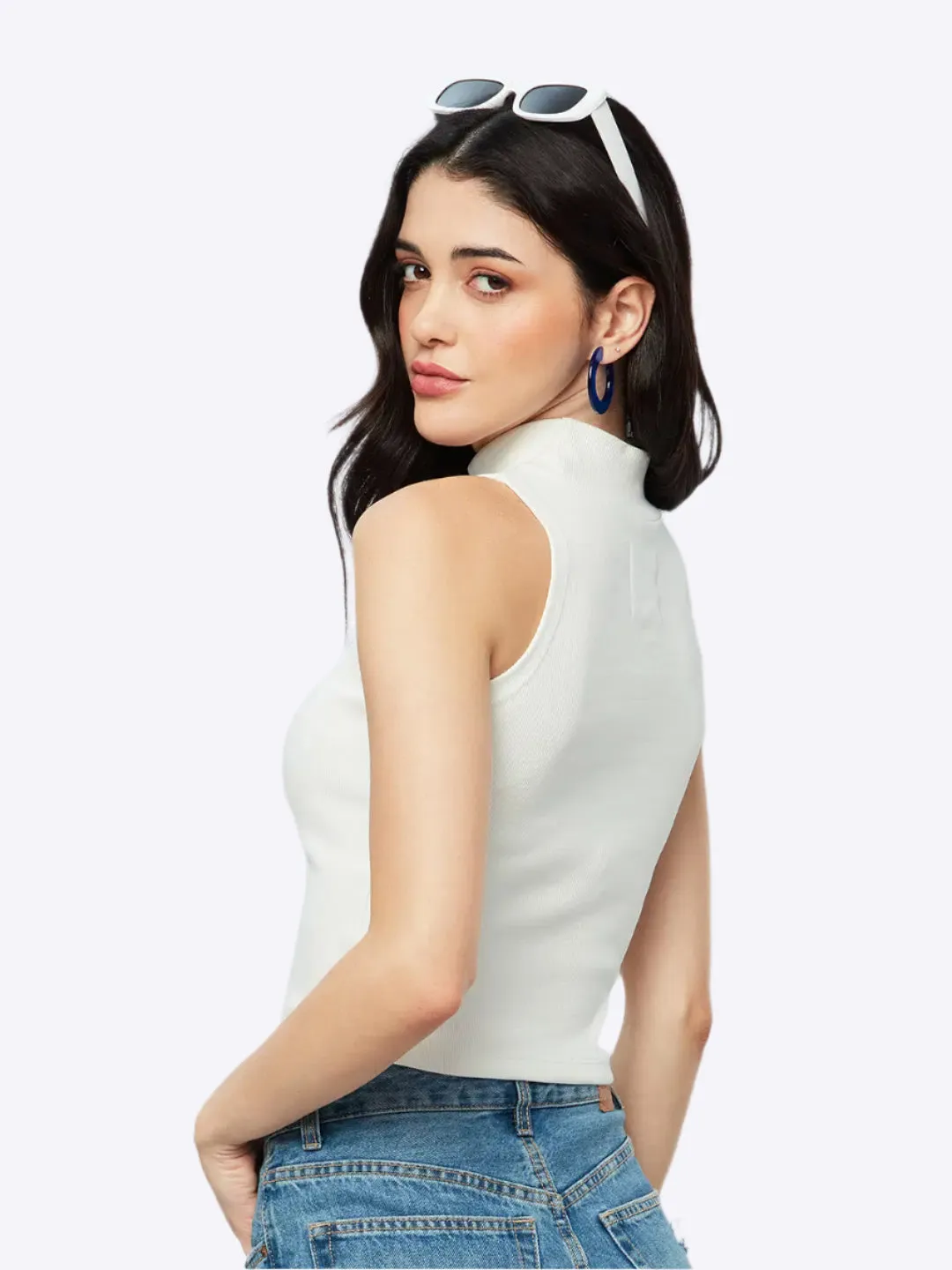 Stay Cool in These Chic Crops