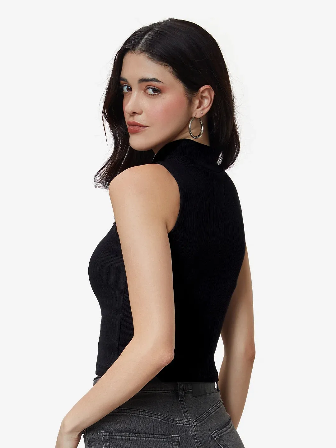 Stay Cool in These Chic Crops
