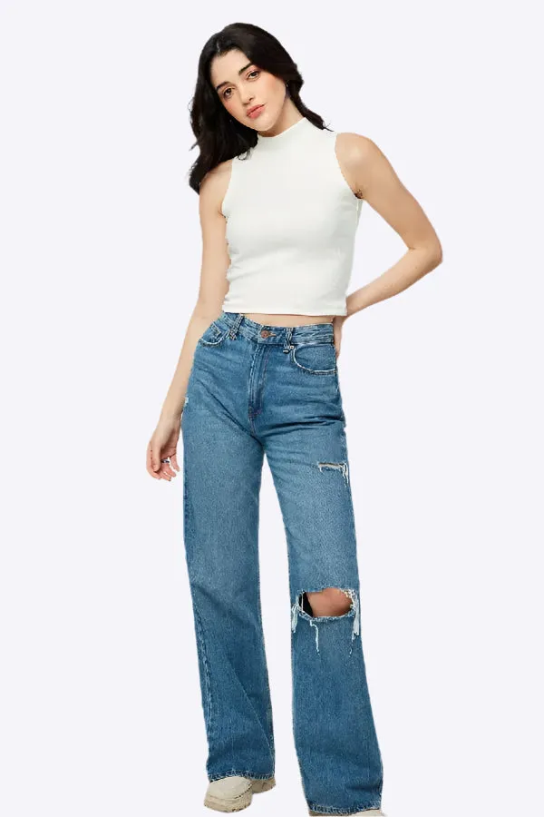 Stay Cool in These Chic Crops