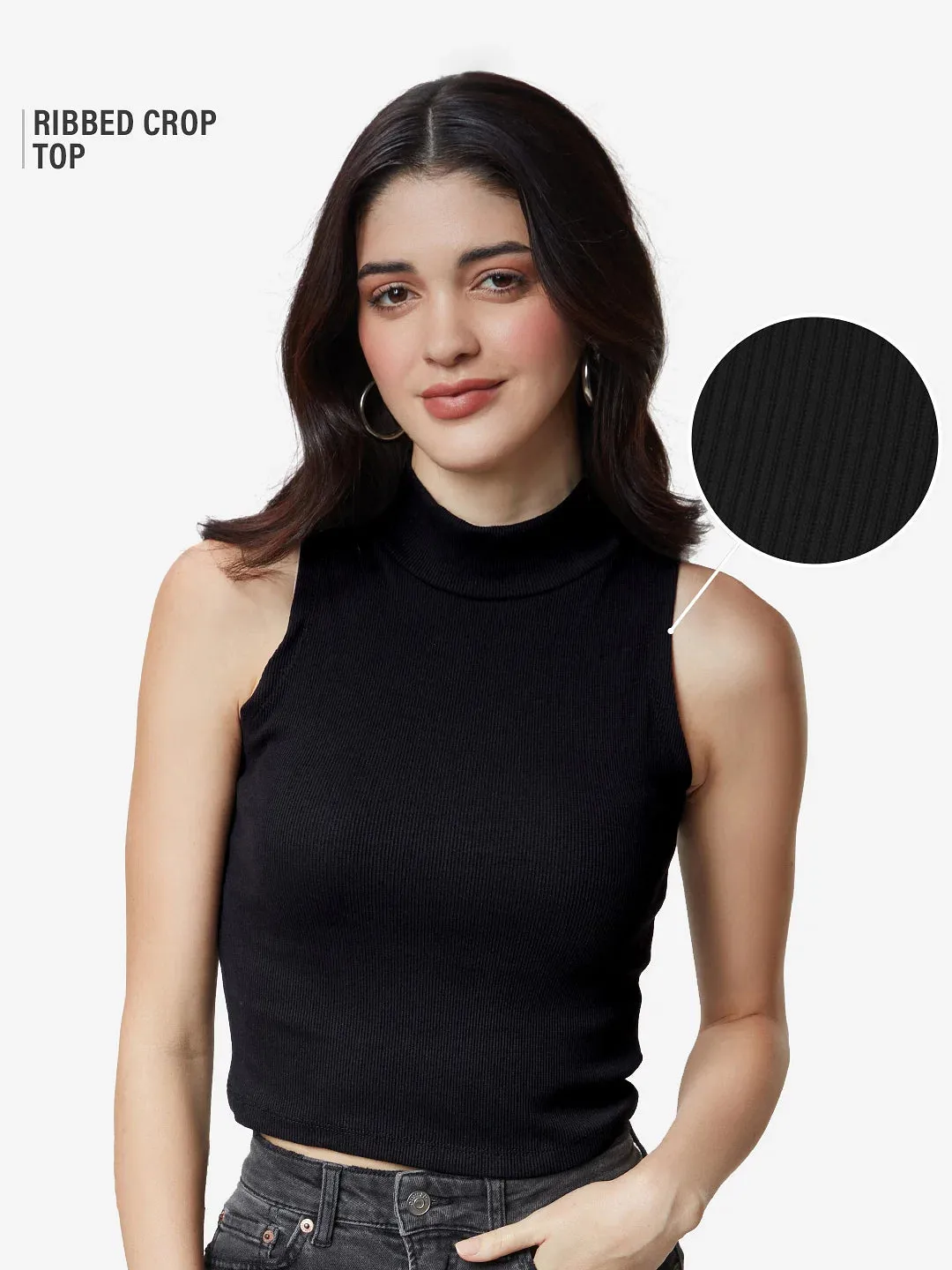 Stay Cool in These Chic Crops