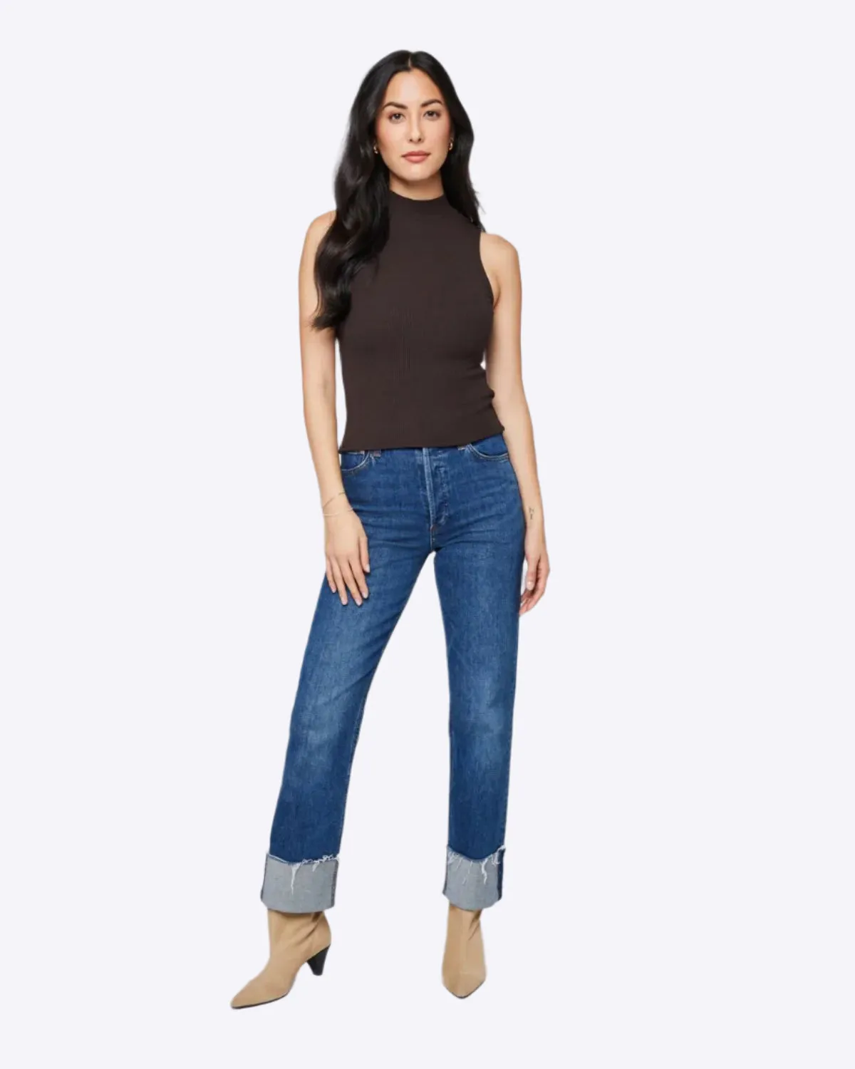 Stay Cool in These Chic Crops