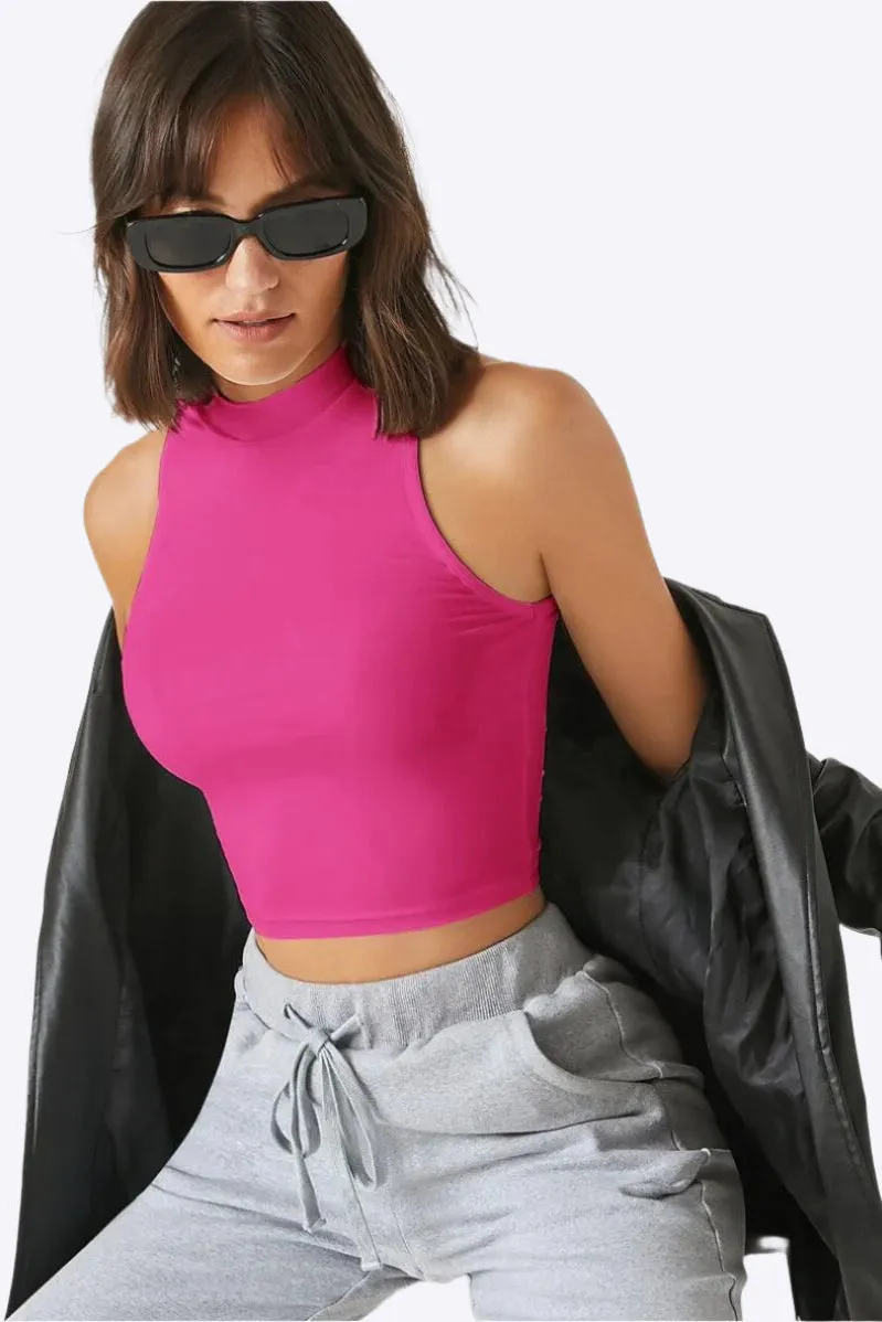 Stay Cool in These Chic Crops