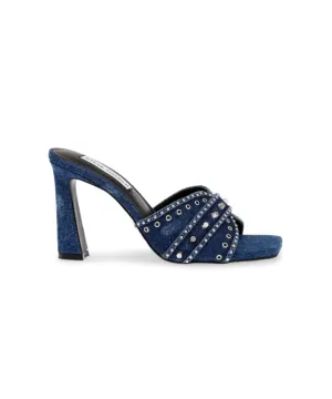 STEVE MADDEN DENIM KAPRESE SANDAL