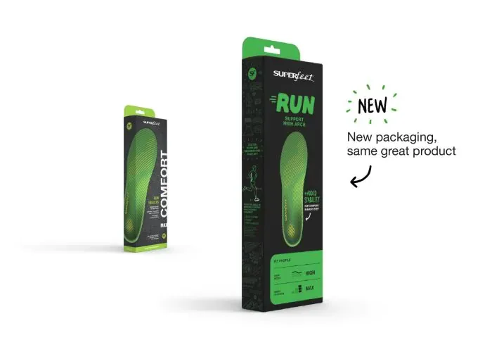 Superfeet Run Support