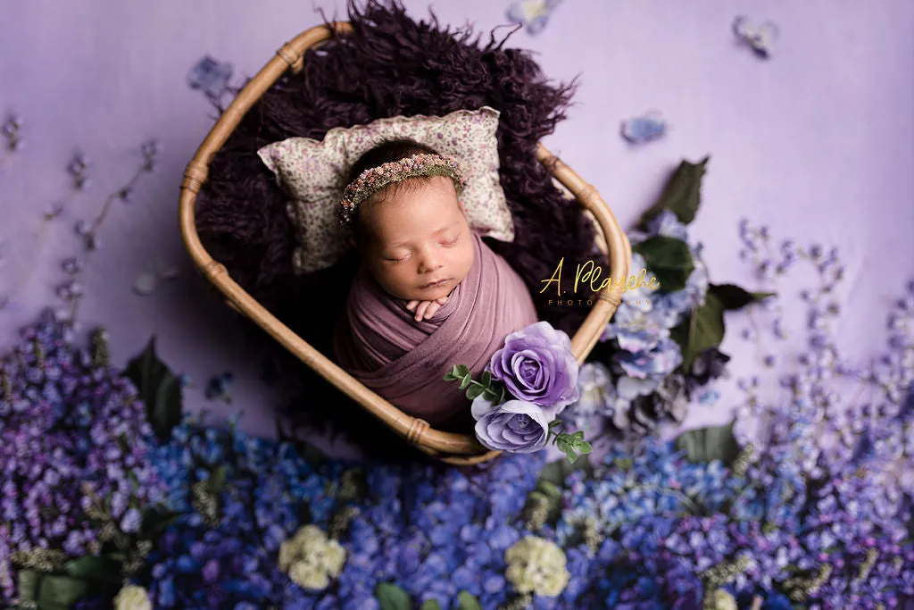 Sweet Violet - Petite