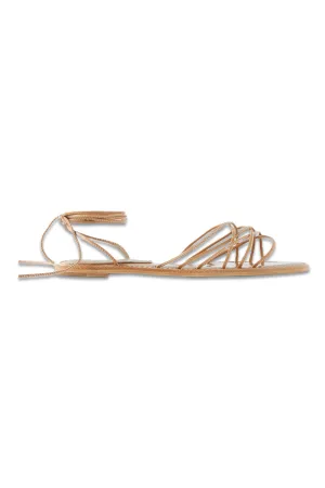Tan Leather Sandals