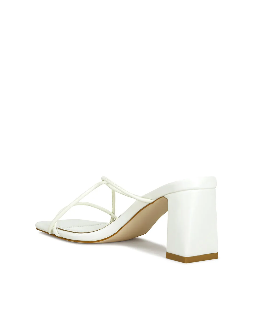 Tessa Block Heel