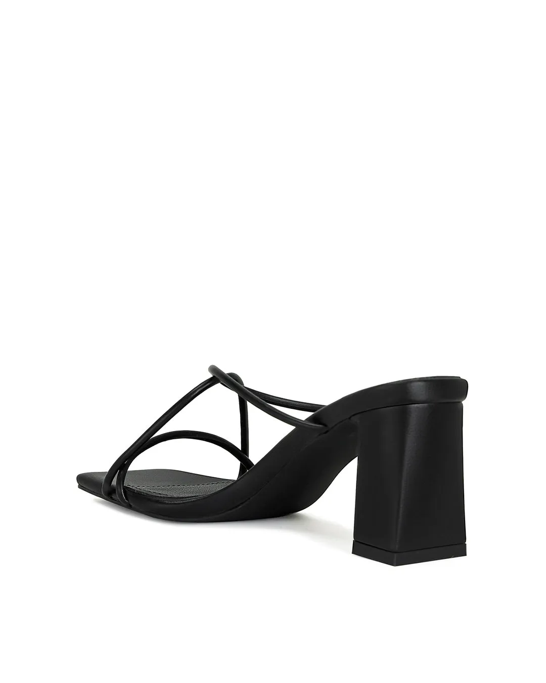 Tessa Block Heel
