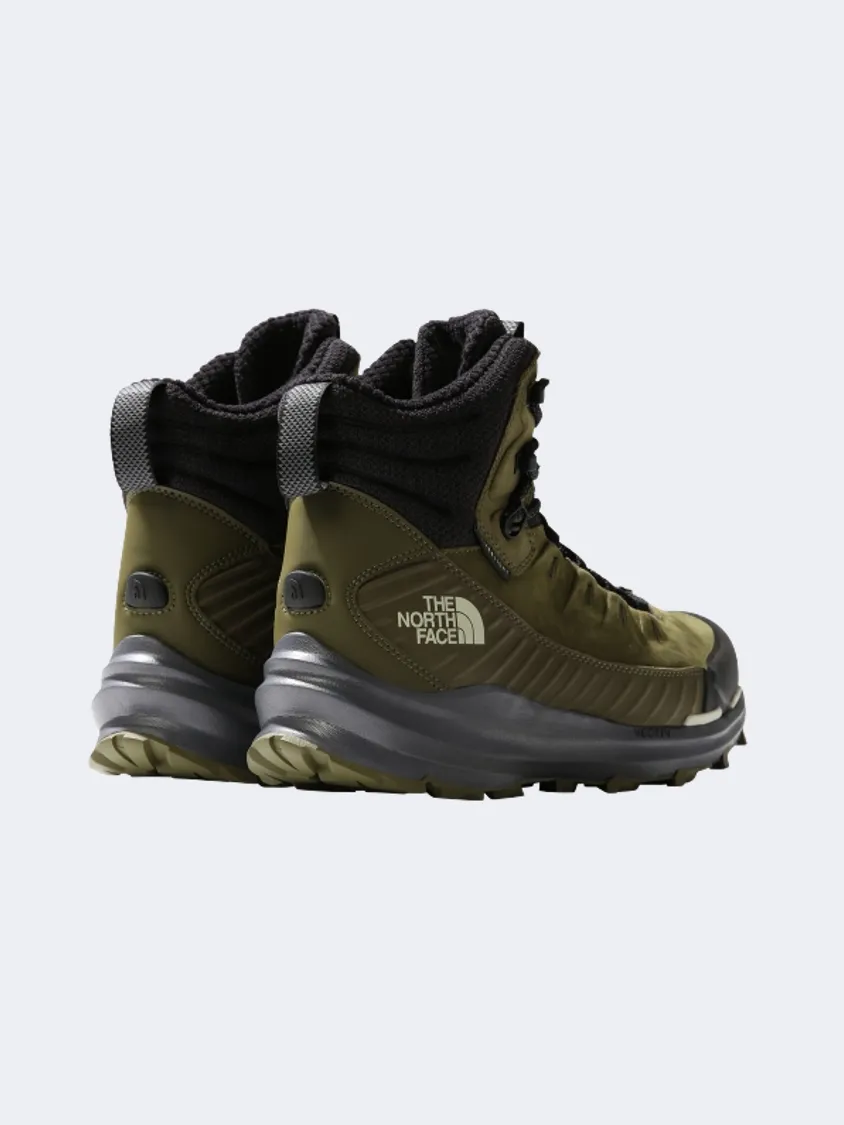 The North Face Vectiv Fastpack Insulated Futurelight  Men Hiking Shoes Military Olive