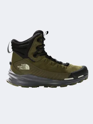 The North Face Vectiv Fastpack Insulated Futurelight  Men Hiking Shoes Military Olive